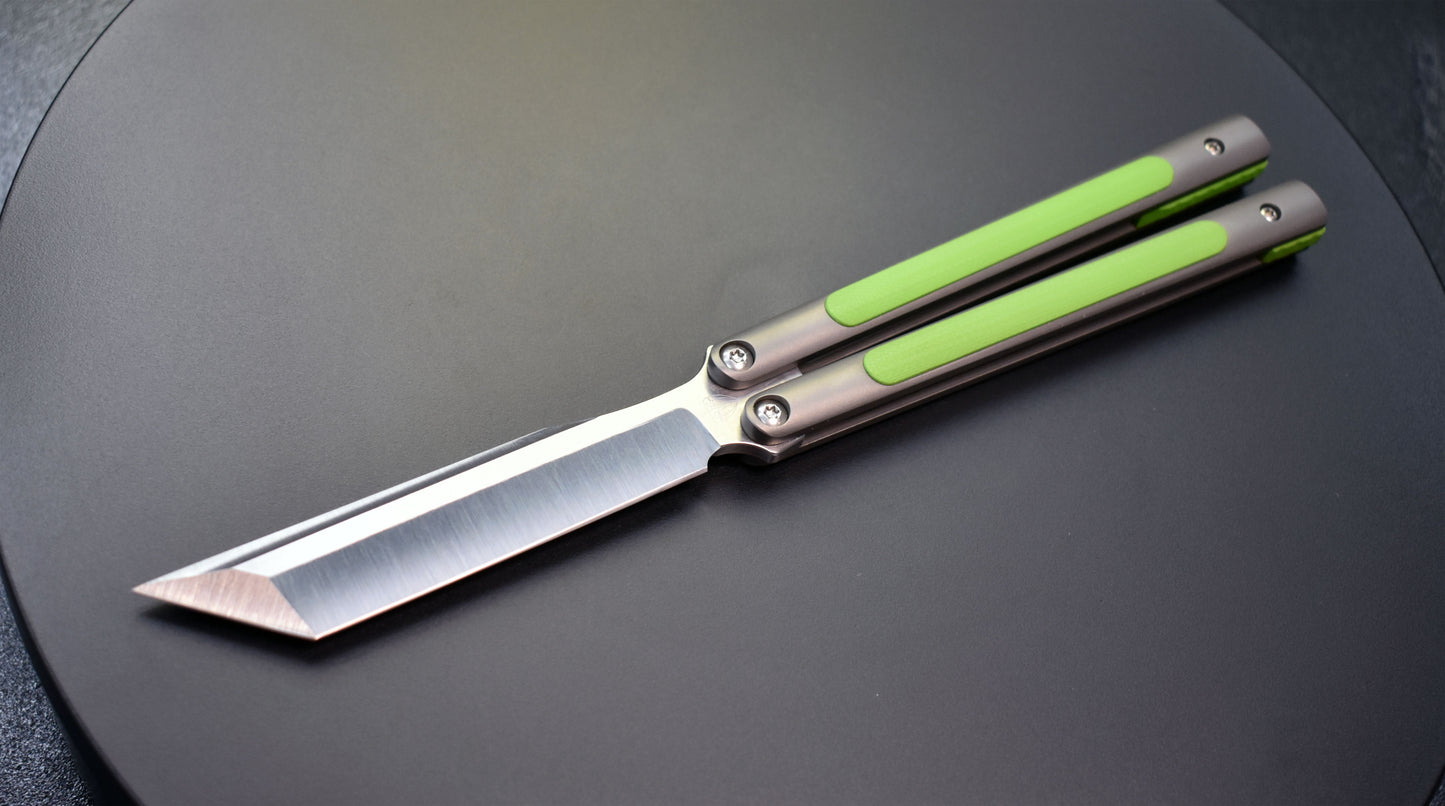 Archon Neon Green G10
