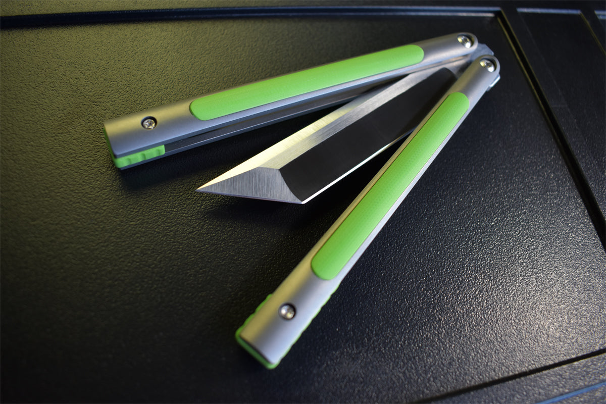 Archon Neon Green G10