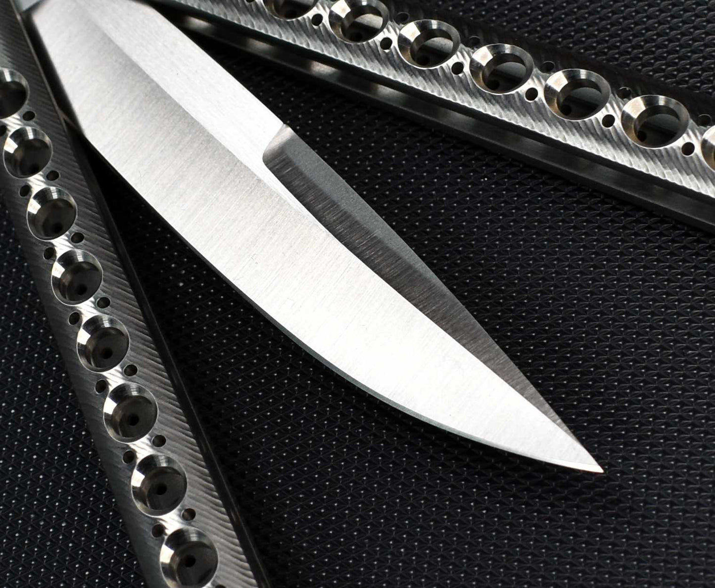 B-hawk 36 Chambers handles - 8 week lead time