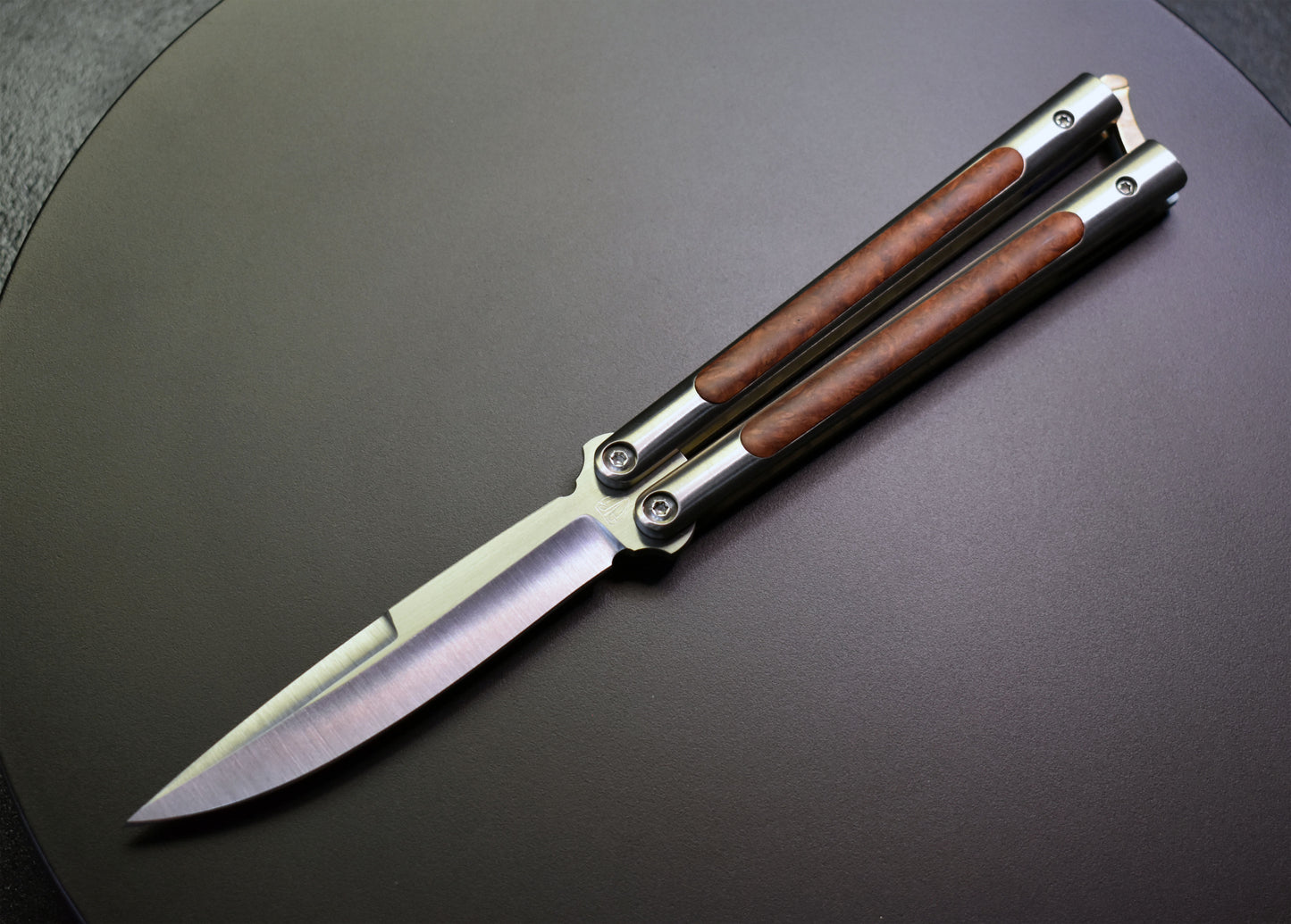 B-Hawk - Magnacut - Ironwood - Elite EDC