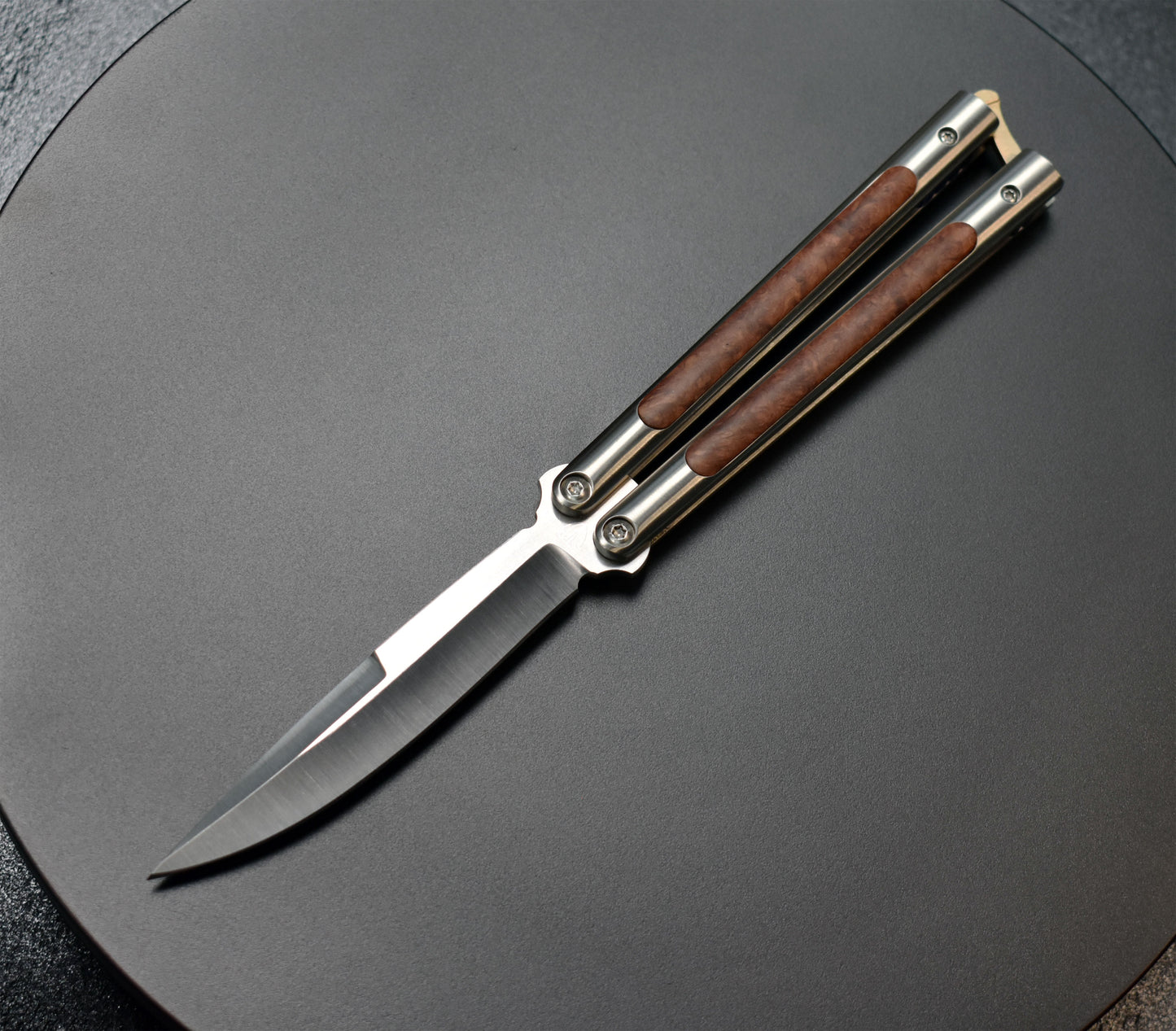 B-Hawk - Magnacut - Ironwood - Elite EDC