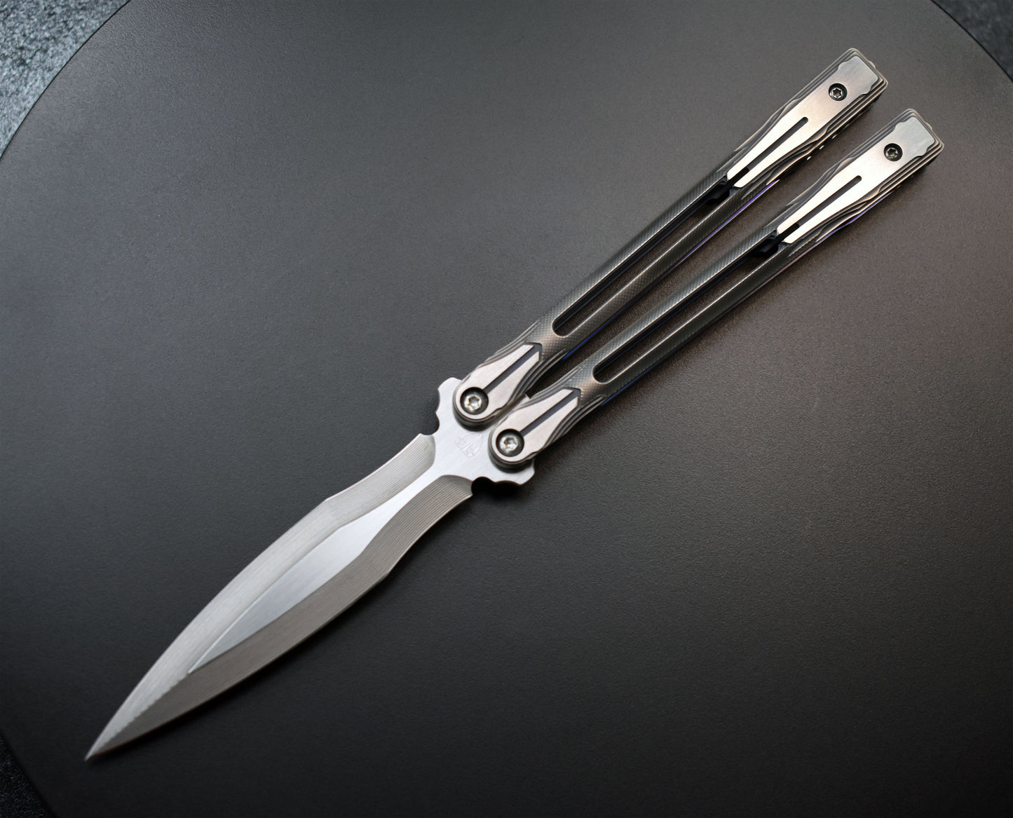 Double Edge Rockstyle - Valerii handles