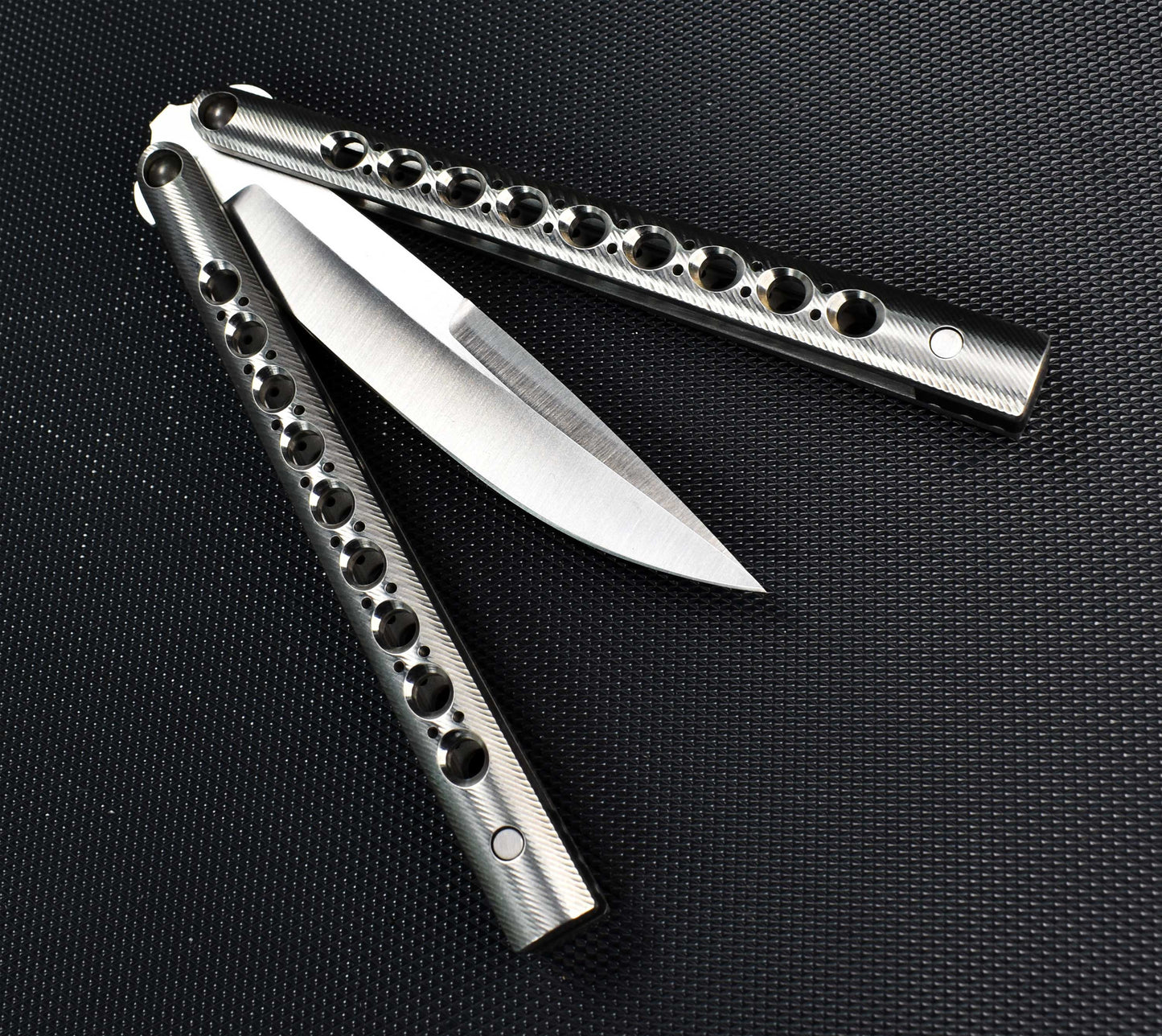 B-hawk 36 Chambers handles - 8 week lead time – Biegler Bladeworks