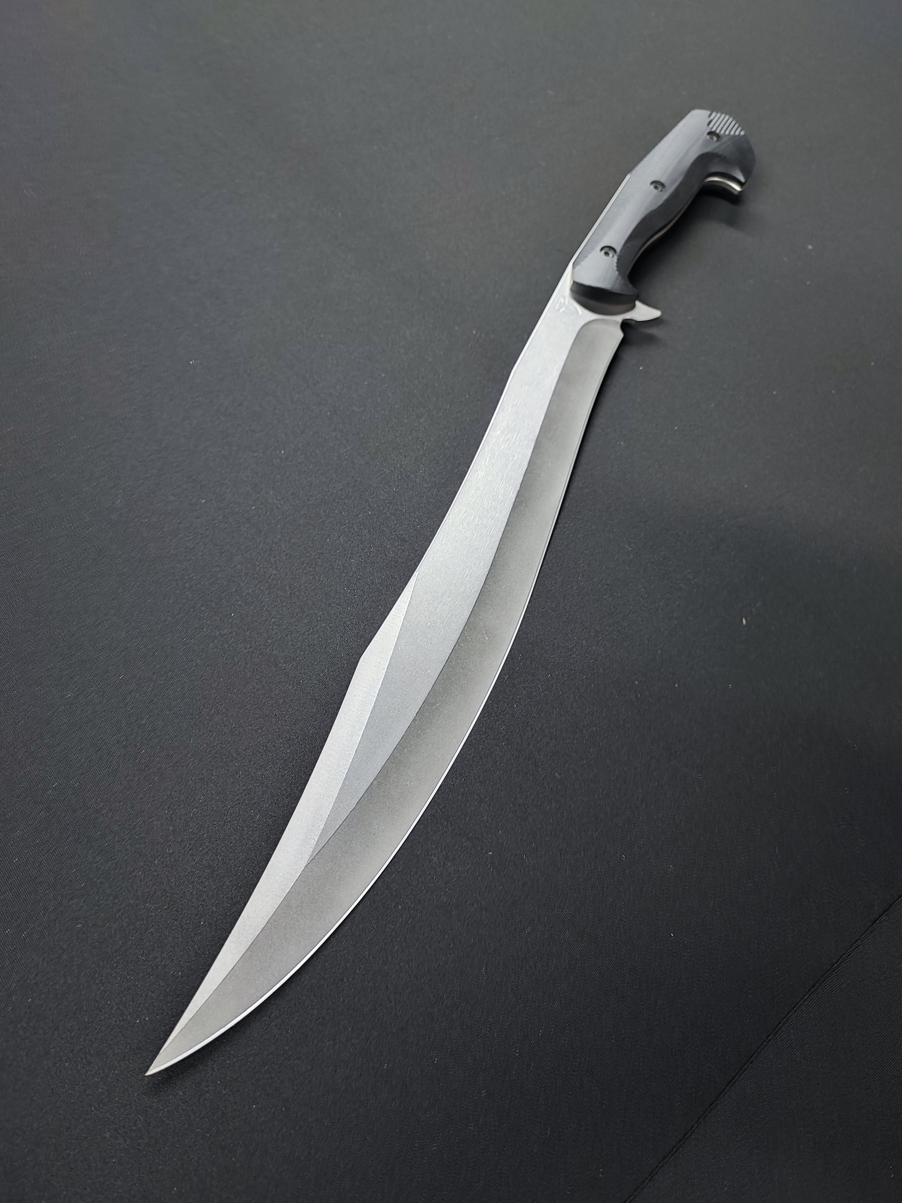 Biegler Clip Point Sansibar – Biegler Bladeworks