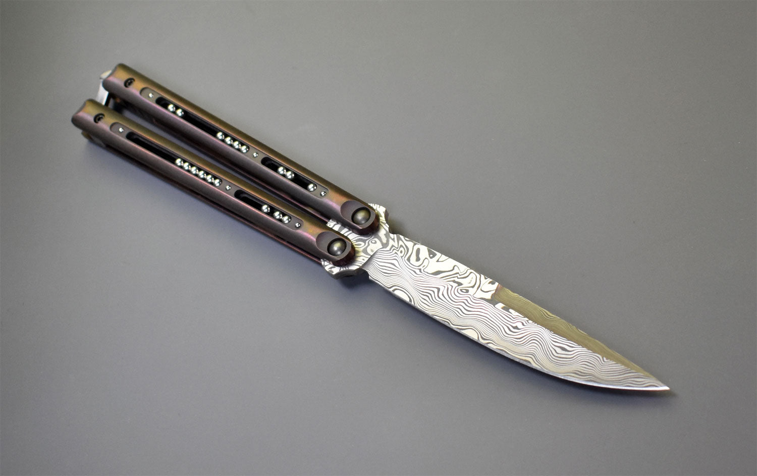 Custom Martial Bladecraft – Biegler Bladeworks