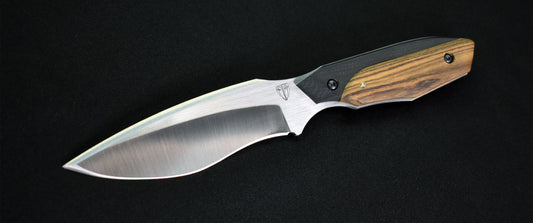 Caprica Six - 2025 model - Cocobolo and G10