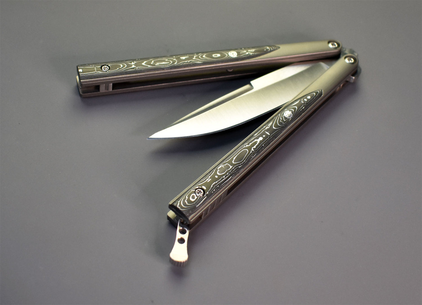 B-Hawk - SoftTail - CF - Elite EDC line