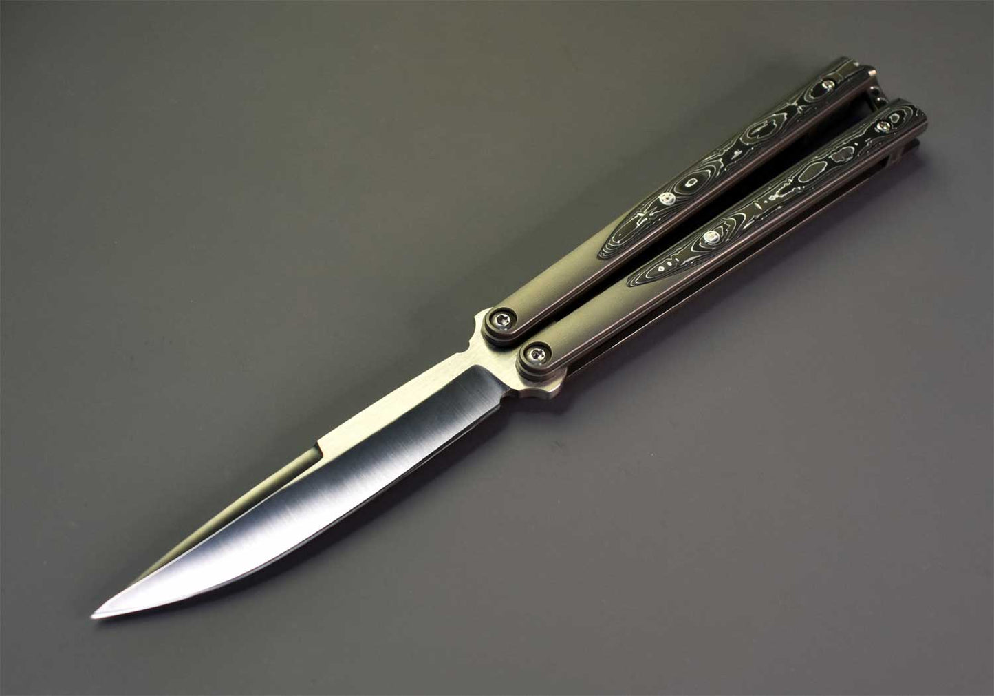 B-Hawk - SoftTail - CF - Elite EDC line