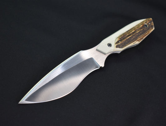 Caprica Six - 2025 model - Ivory G10/Stag